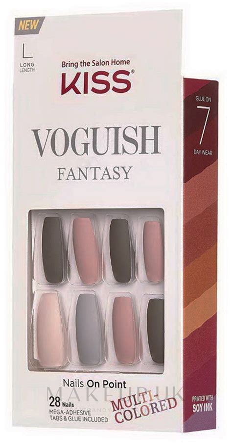 kiss voguish fantasy|voguish fantasy nail polish.